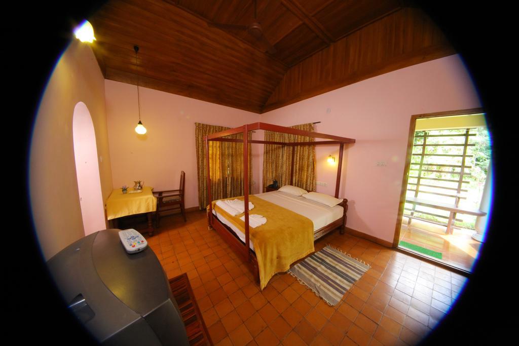 Athreya Ayureveda Centre Hotel Котаям Стая снимка